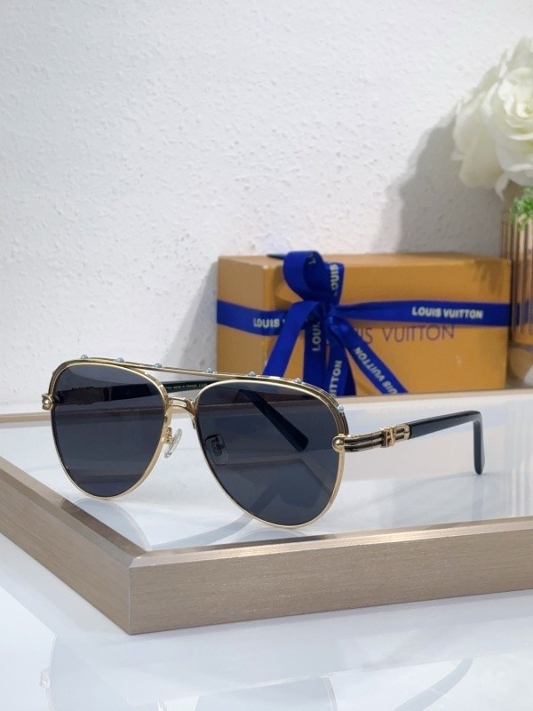 LV Sunglasses AAAA-6867