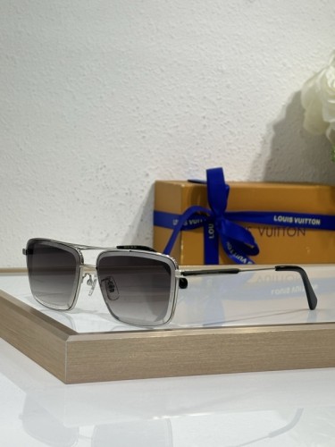 LV Sunglasses AAAA-6990