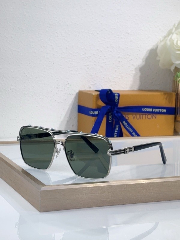 LV Sunglasses AAAA-6871