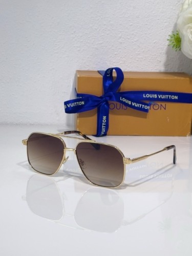 LV Sunglasses AAAA-6808