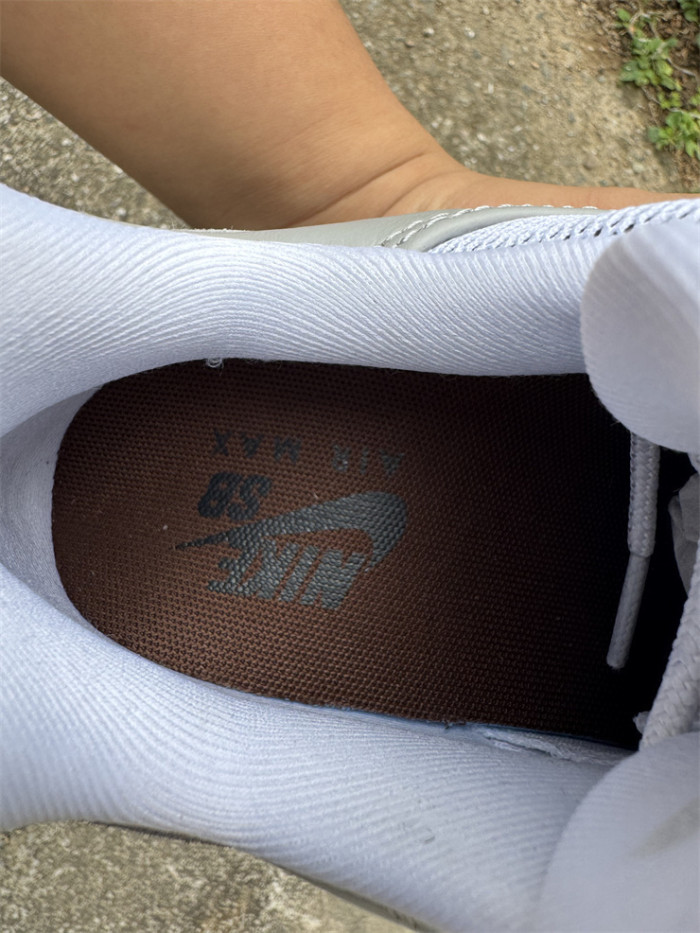 Authentic Nike SB Air Max 95 Cacao