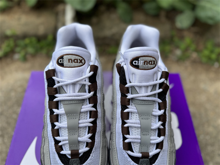 Authentic Nike SB Air Max 95 Cacao