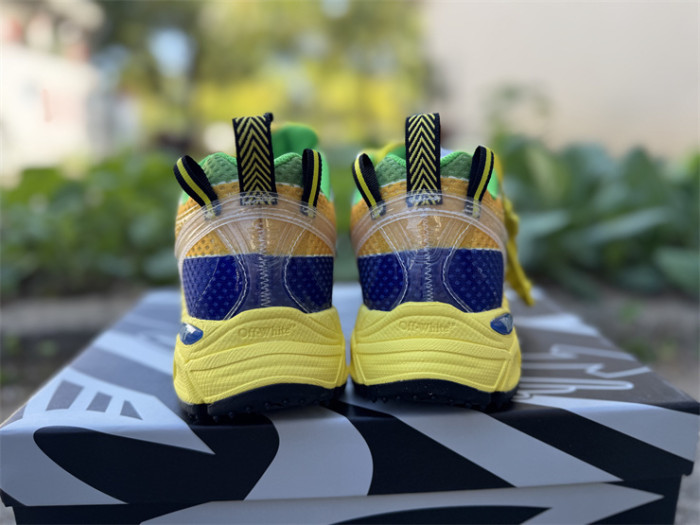 OFF white Men shoes 1：1 quality-501