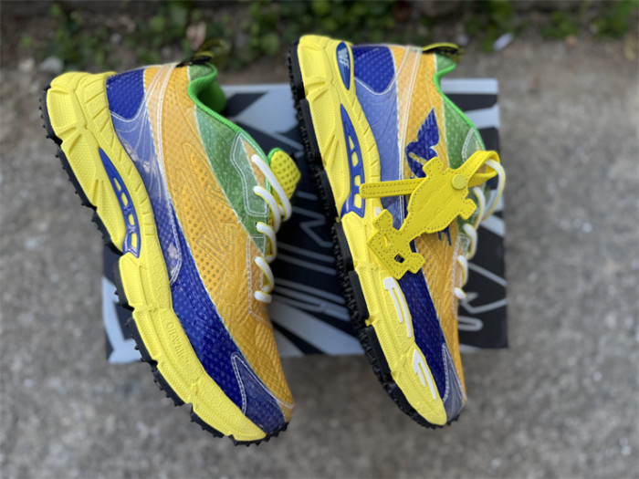 OFF white Men shoes 1：1 quality-501