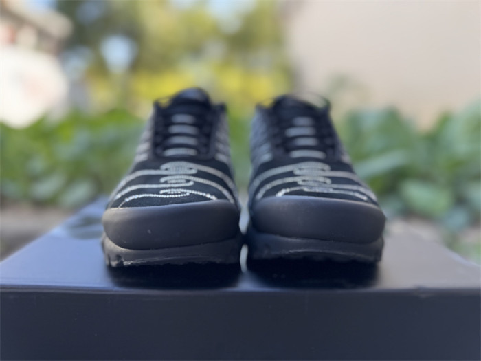 Authentic Nike x Swarovski Air Max Plus sneakers