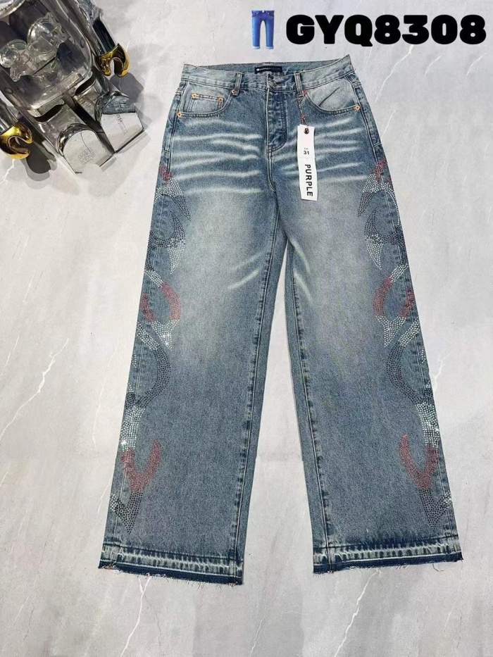 Purple Brand Jeans 1：1 Quality-464