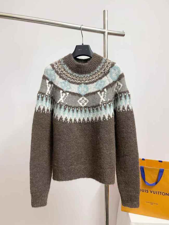 LV Sweater High End Quality-248
