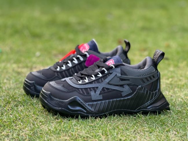 OFF white Men shoes 1：1 quality-507