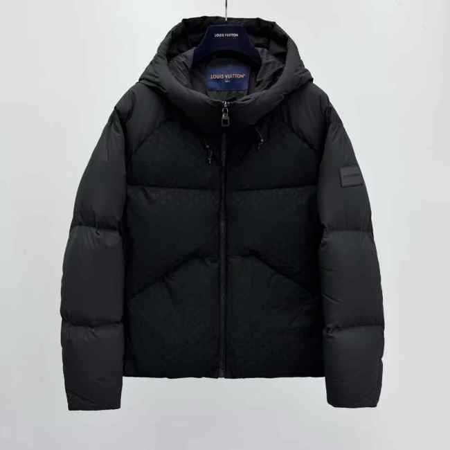 LV Jacket High End Quality-588