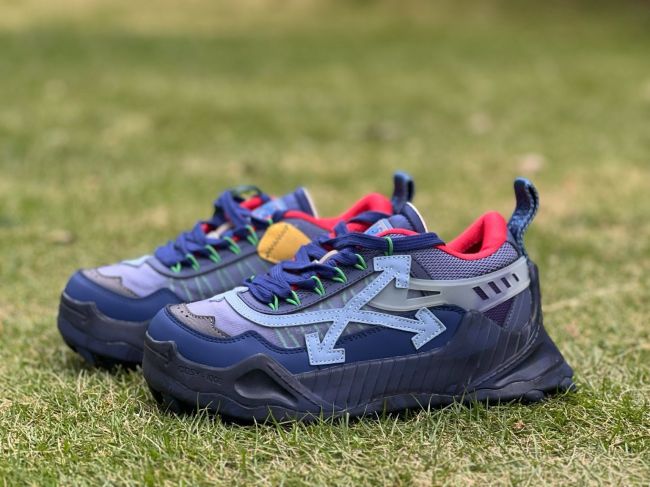 OFF white Men shoes 1：1 quality-506