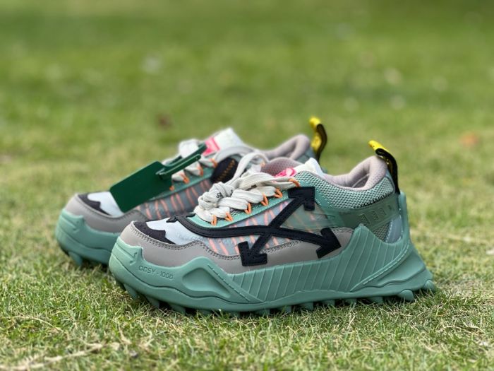 OFF white Men shoes 1：1 quality-503