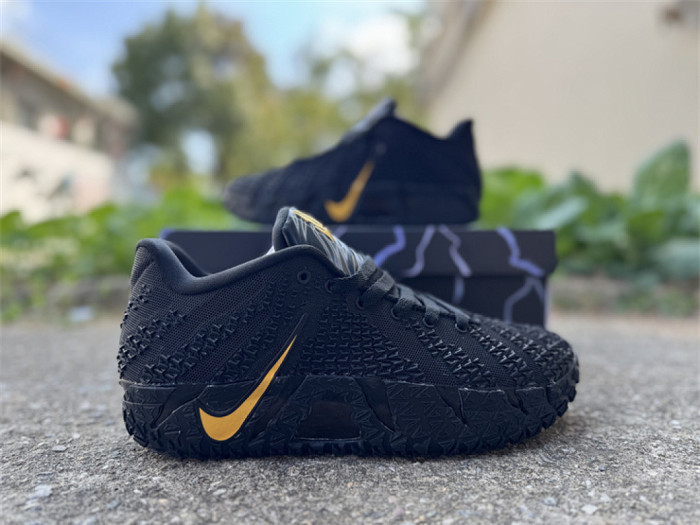 Authentic Nike Ja 3 Shoes-002