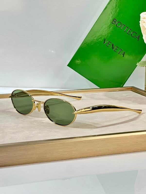 Bottega Veneta Sunglasses AAAA-380
