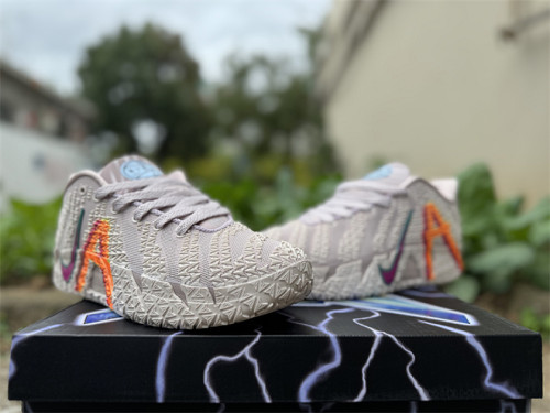 Authentic Nike Ja 3 Shoes-006