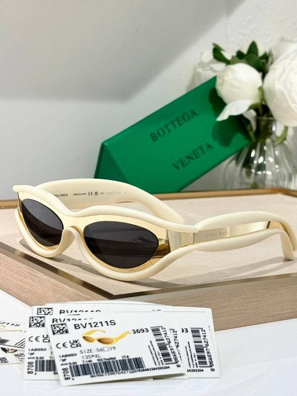 Bottega Veneta Sunglasses AAAA-245