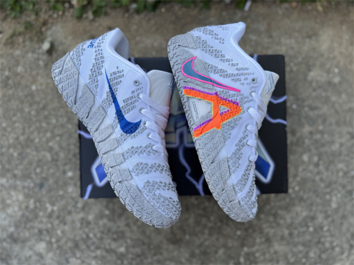 Authentic Nike Ja 3 Shoes-001