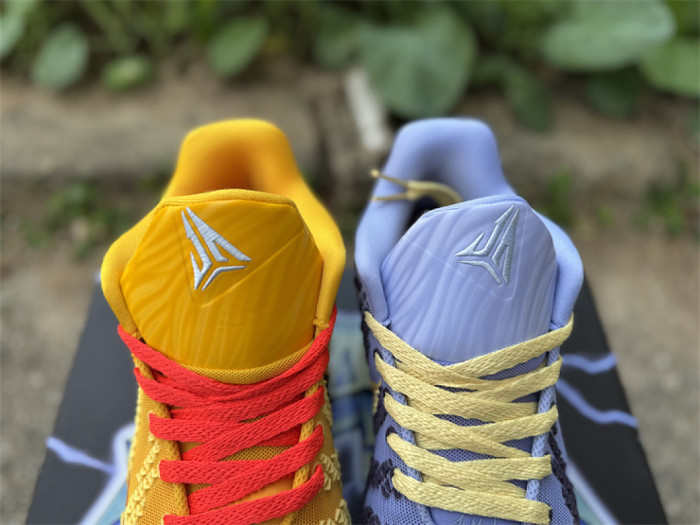 Authentic Nike Ja 3 Shoes-004