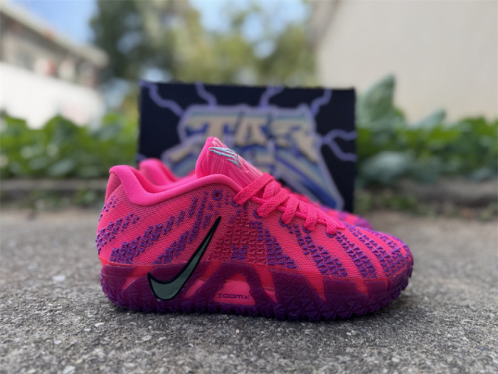 Authentic Nike Ja 3 Shoes-009