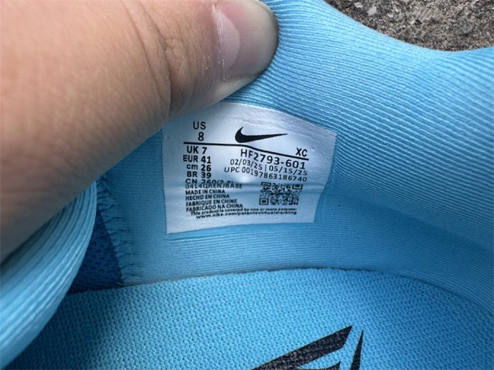 Authentic Nike Ja 3 Shoes-008