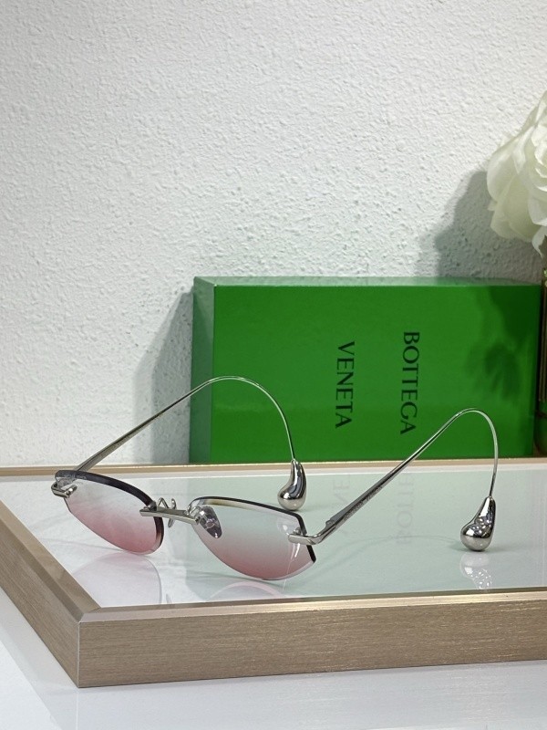 Bottega Veneta Sunglasses AAAA-048