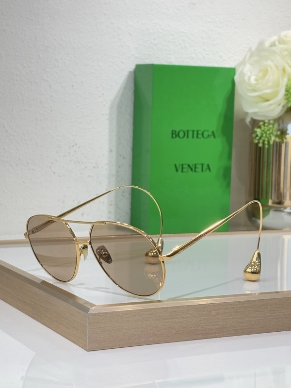 Bottega Veneta Sunglasses AAAA-134