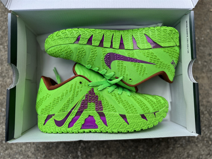 Authentic Nike Ja 3 Shoes-005