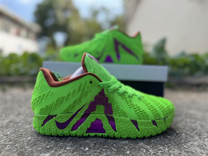 Authentic Nike Ja 3 Shoes-005