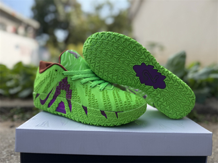 Authentic Nike Ja 3 Shoes-005