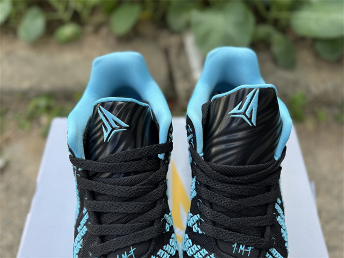 Authentic Nike Ja 3 Shoes-008