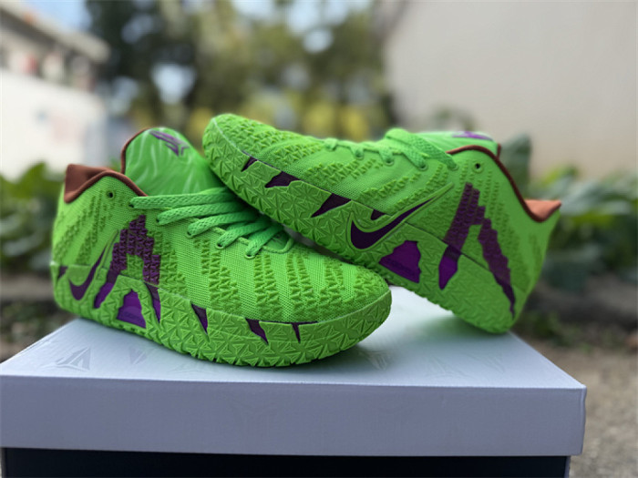 Authentic Nike Ja 3 Shoes-005