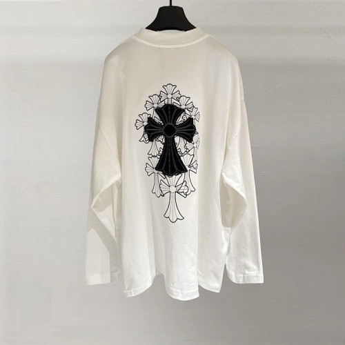 Chrome Hearts Shirt 1：1 Quality-176(M-XXL)