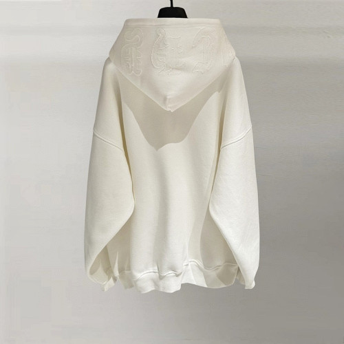 Chrome Hearts Hoodies 1：1 Quality-065(M-XXL)