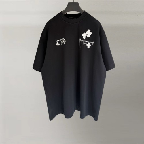 Chrome Hearts Shirt 1：1 Quality-168(M-XXL)