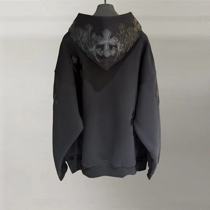 Chrome Hearts Hoodies 1：1 Quality-083(M-XXL)