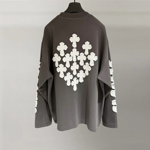 Chrome Hearts Shirt 1：1 Quality-158(M-XXL)