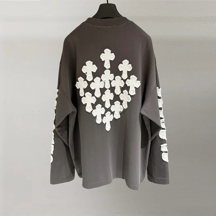 Chrome Hearts Shirt 1：1 Quality-158(M-XXL)