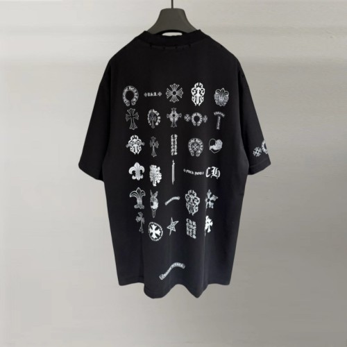 Chrome Hearts Shirt 1：1 Quality-174(M-XXL)