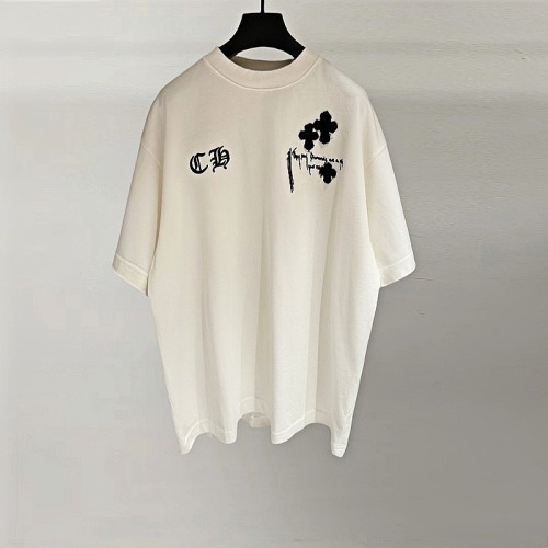 Chrome Hearts Shirt 1：1 Quality-166(M-XXL)