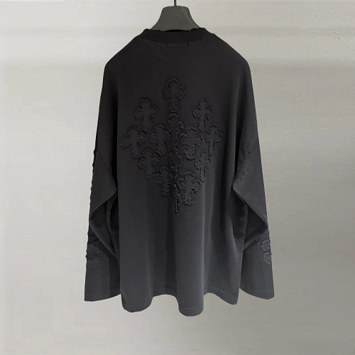 Chrome Hearts Shirt 1：1 Quality-160(M-XXL)