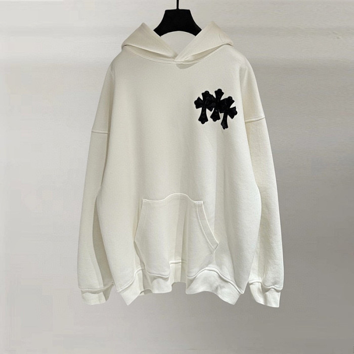 Chrome Hearts Hoodies 1：1 Quality-065(M-XXL)