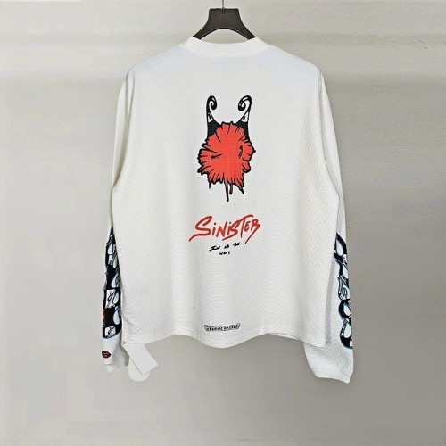 Chrome Hearts Shirt 1：1 Quality-164(S-L)