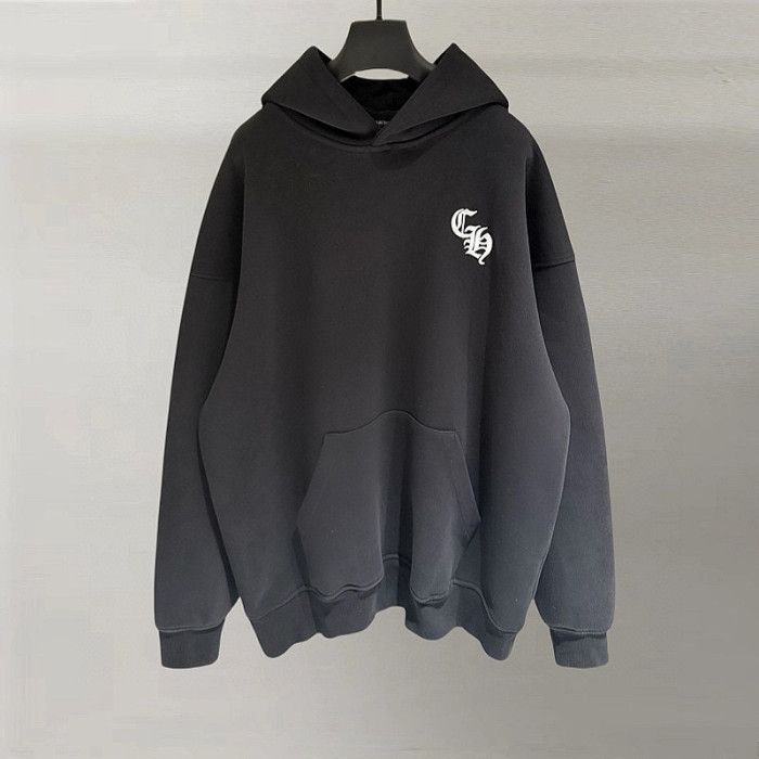 Chrome Hearts Hoodies 1：1 Quality-073(M-XXL)