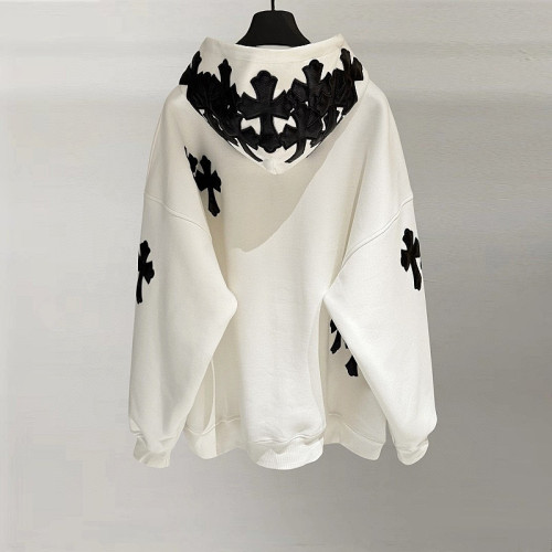 Chrome Hearts Hoodies 1：1 Quality-081(M-XXL)