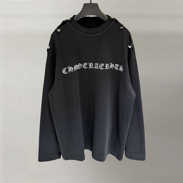 Chrome Hearts Shirt 1：1 Quality-264(M-XXL)