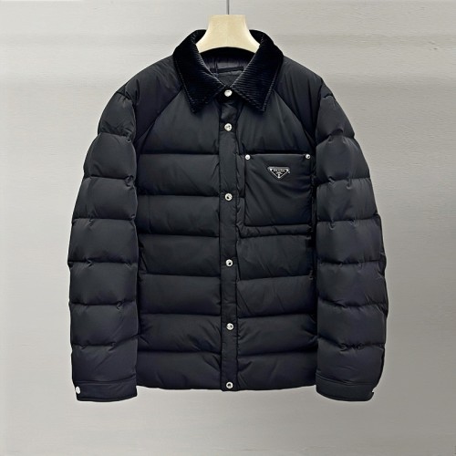 Prada Jacket 1：1 Quality-035