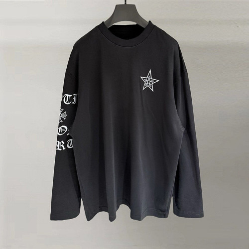 Chrome Hearts Shirt 1：1 Quality-234(M-XXL)