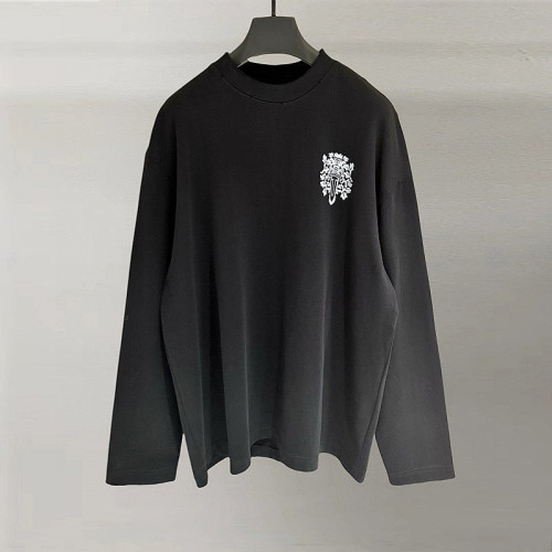 Chrome Hearts Shirt 1：1 Quality-226(M-XXL)