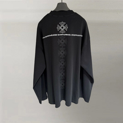 Chrome Hearts Shirt 1：1 Quality-222(M-XXL)