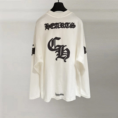 Chrome Hearts Shirt 1：1 Quality-246(M-XXL)