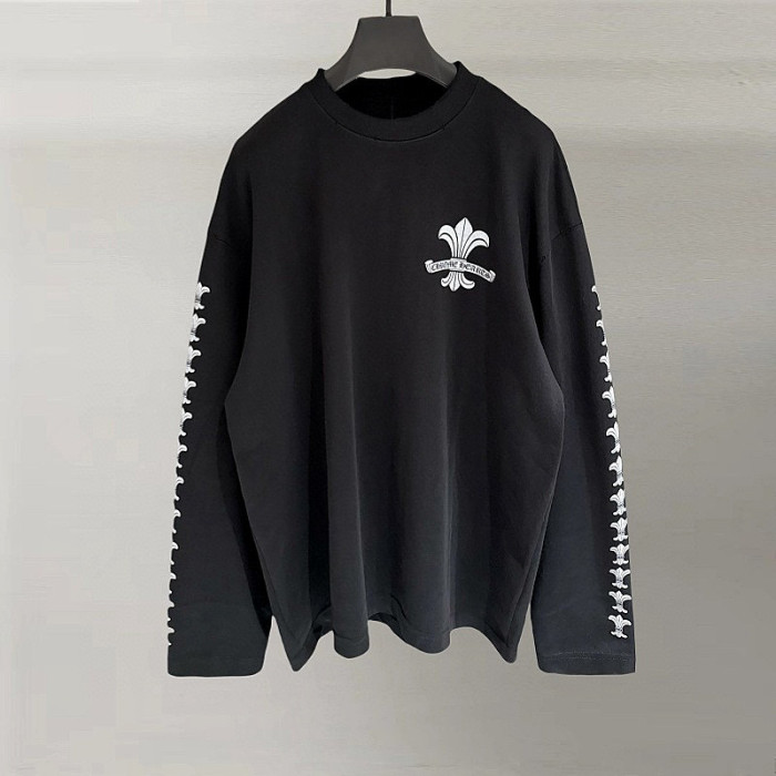Chrome Hearts Shirt 1：1 Quality-218(M-XXL)